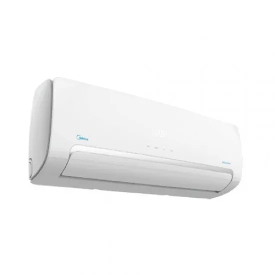 تكييف ميديا اسبليت انفرتر 2.25 حصان بارد ساخن.